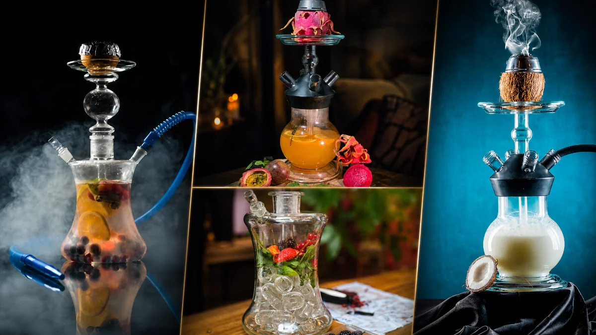 La base de tu cachimba: qué líquido usar y cómo afecta al sabor y al humo